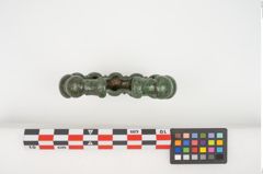 Foto von Bronzeknotenarmreif (NHMW-PRAE-025411)